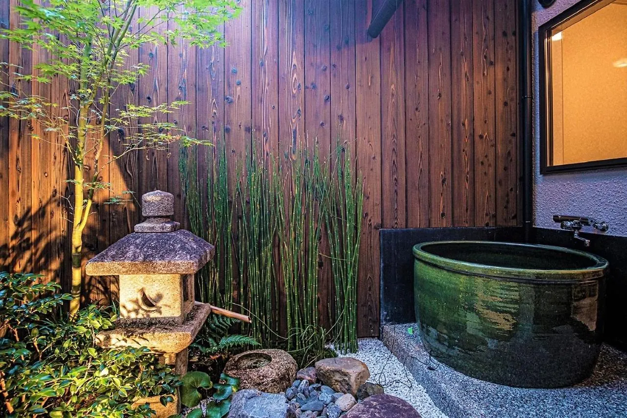 Ferienhaus Kyoran Suigetsu Tei-Vacation Stay 07022V Kyōto