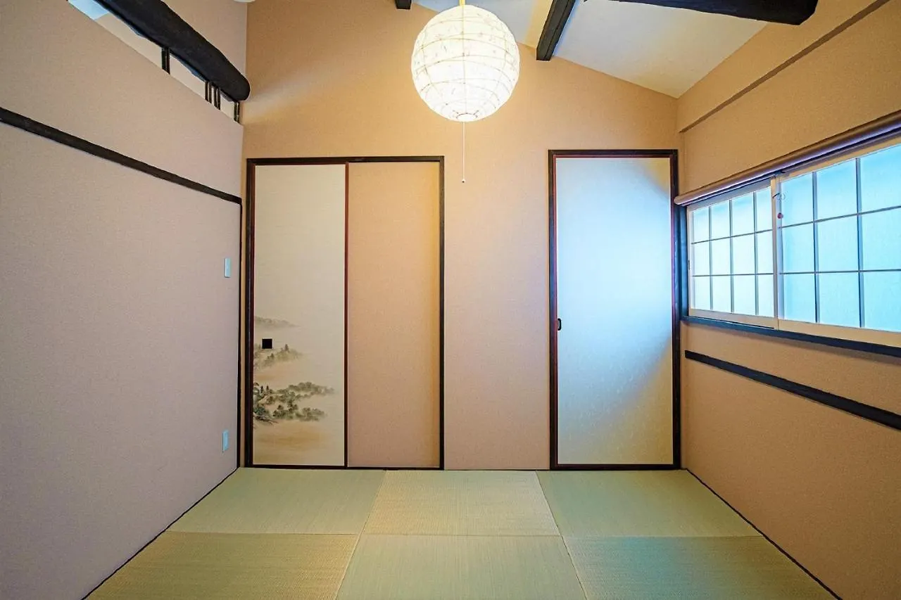Kyoran Suigetsu Tei-Vacation Stay 07022V Kyōto 0*,