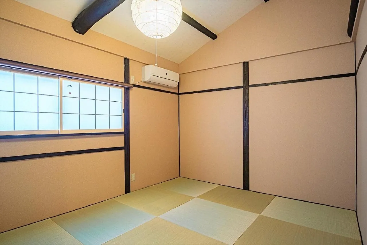 Kyoran Suigetsu Tei-Vacation Stay 07022V Kyōto Ferienhaus