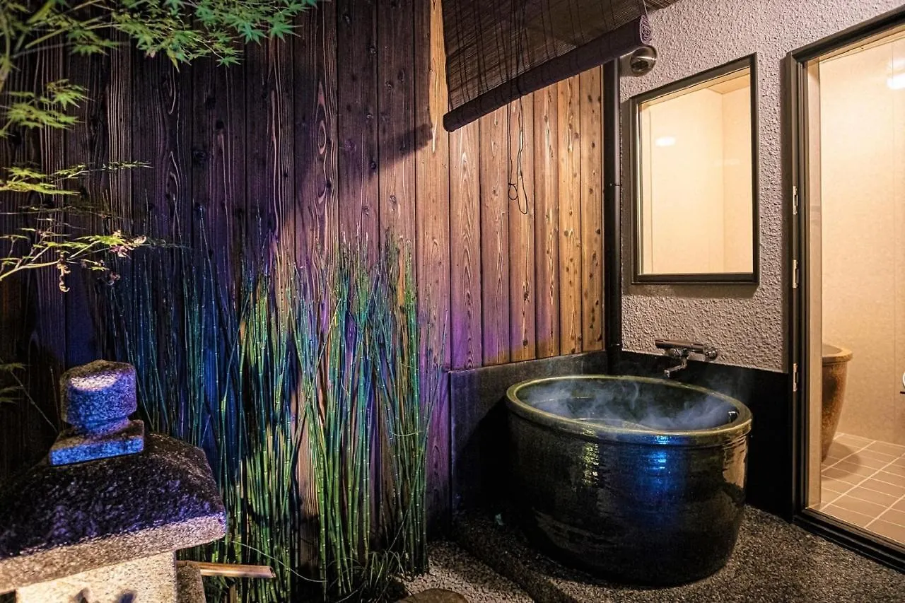 Ferienhaus Kyoran Suigetsu Tei-Vacation Stay 07022V Kyōto