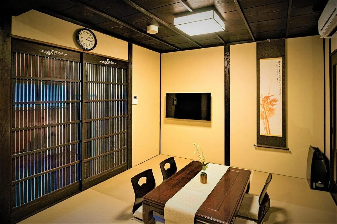Ferienhaus Kyoran Suigetsu Tei-Vacation Stay 07022V Kyōto Japan
